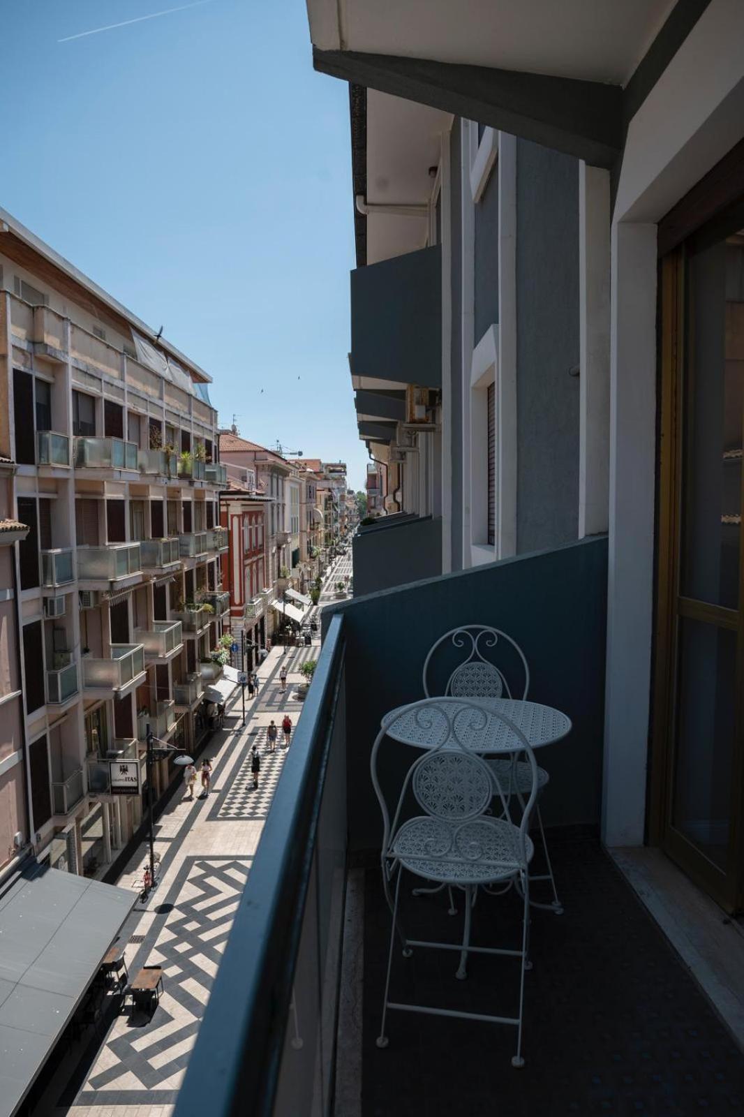 Milu Luxury Apartment Pescara Exterior foto